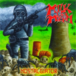 Milkman - Nostalgiator CD